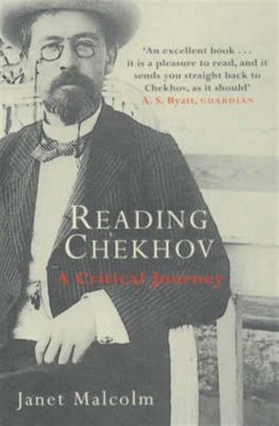 Reading Chekhov - cover
