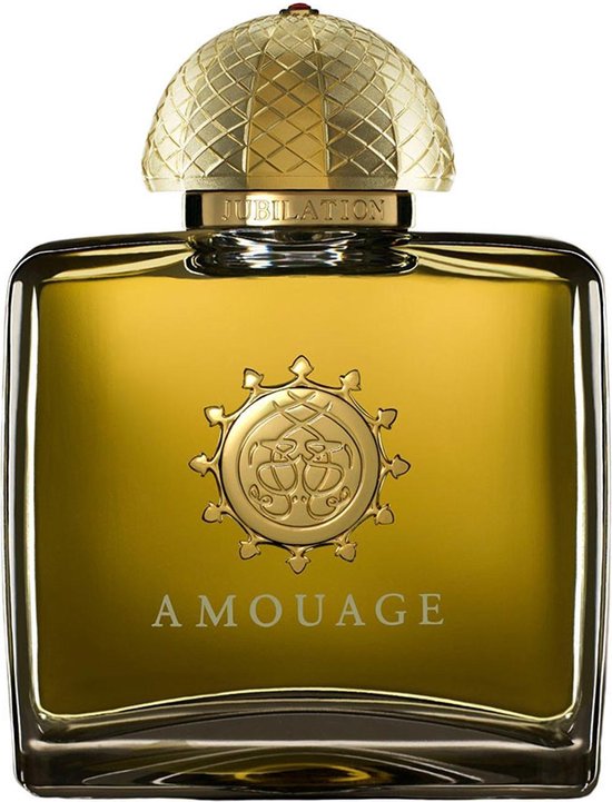 Amouage Jubilation 25 Woman Eau de Parfum Spray 100 ml - Limited Edition