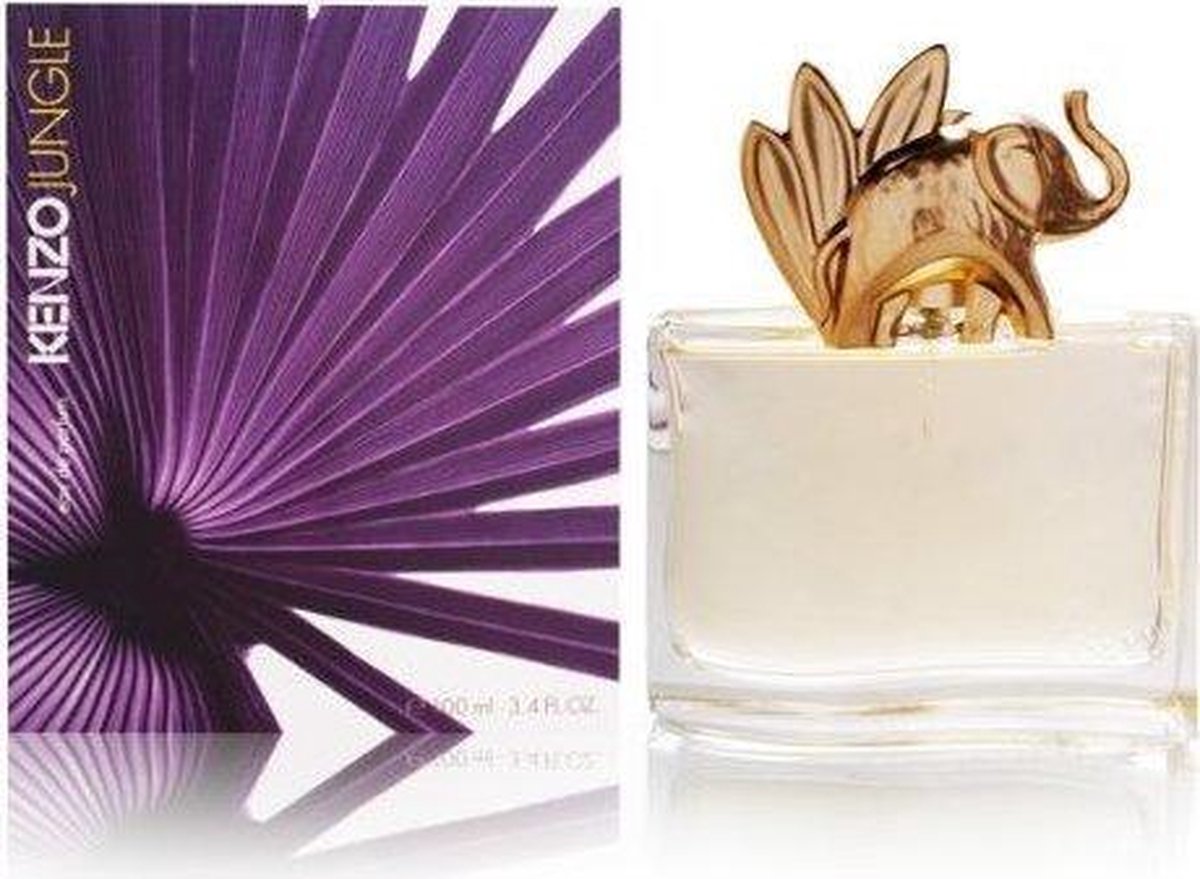 Goedkoopste Kenzo Jungle Eau de Parfum Spray 100 ml