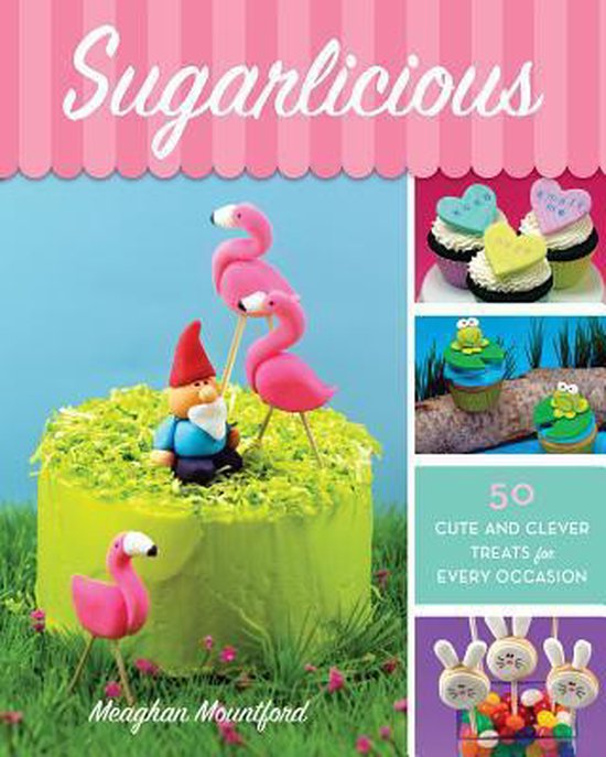 Sugarlicious - cover