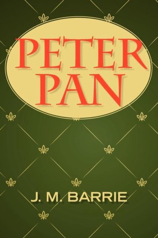 Peter Pan - cover