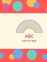 ABC Coloring Book