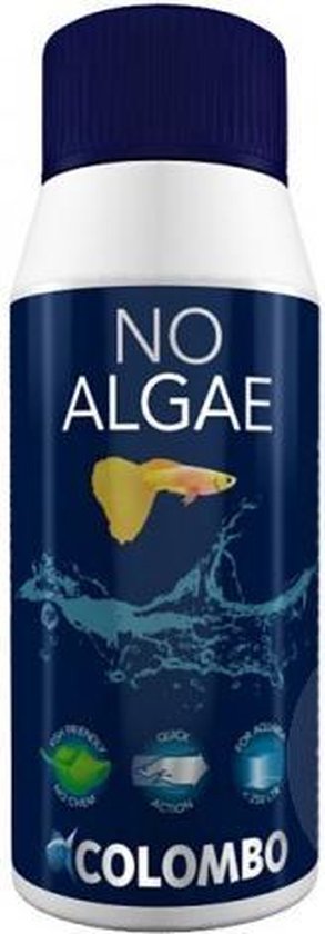 Colombo no algae tegen algen 250ml