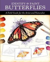 Identify and Paint Butterflies