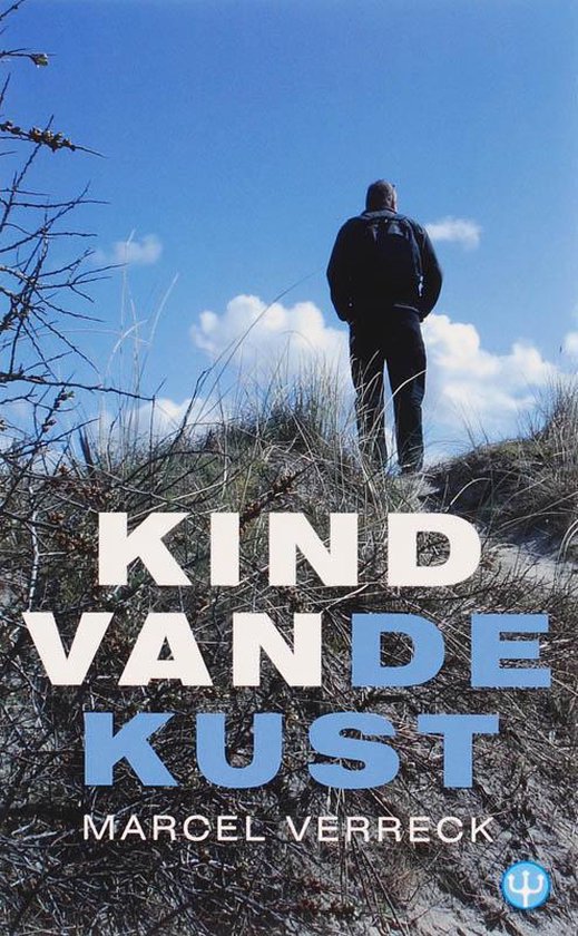 Cover van het boek 'Kind van de kust' van Marcel Verreck