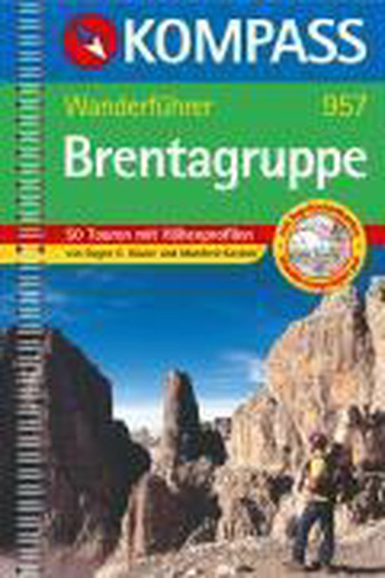 Cover van het boek 'Brentagruppe (957)'