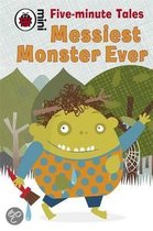 Five-Minute Tales Messiest Monster Ever