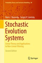 Probability Theory and Stochastic Modelling 89 - Stochastic Evolution Systems