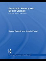 Routledge Frontiers of Political Economy - Economic Theory and Social Change