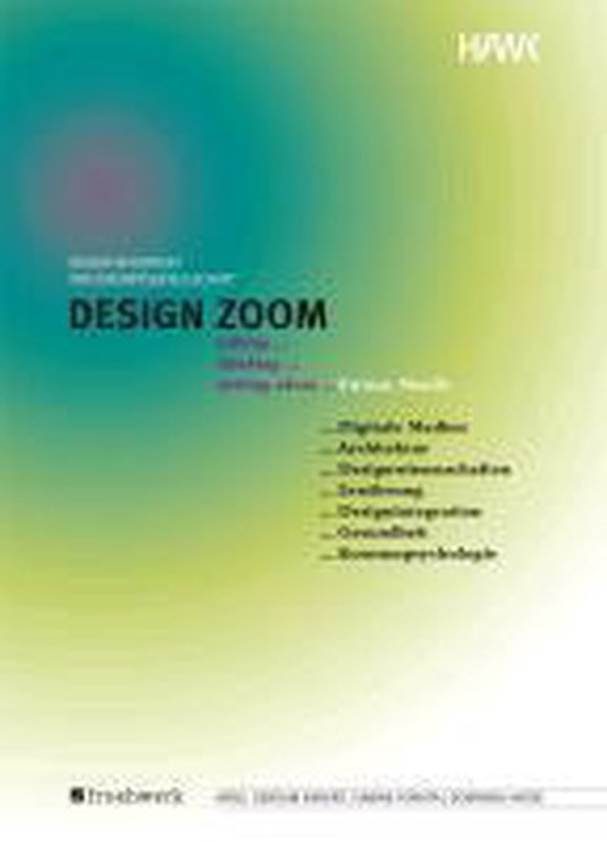Design Zoom - cover