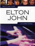 Really Easy Piano Elton John