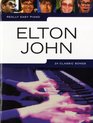 Really Easy Piano Elton John