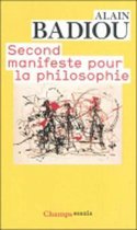 Second Manifeste Pour La Philosophie