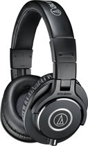Audio Technica M40X - Over-ear koptelefoon - Zwart