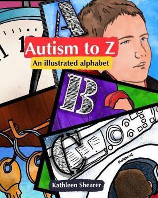 Autism to Z - cover
