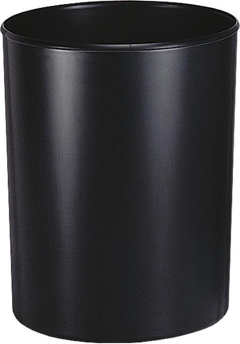 HAN papierbak - SAFETY - 13 liter - zwart - vlamdovend - HA-1814-F-13