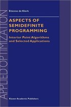 Aspects of Semidefinite Programming