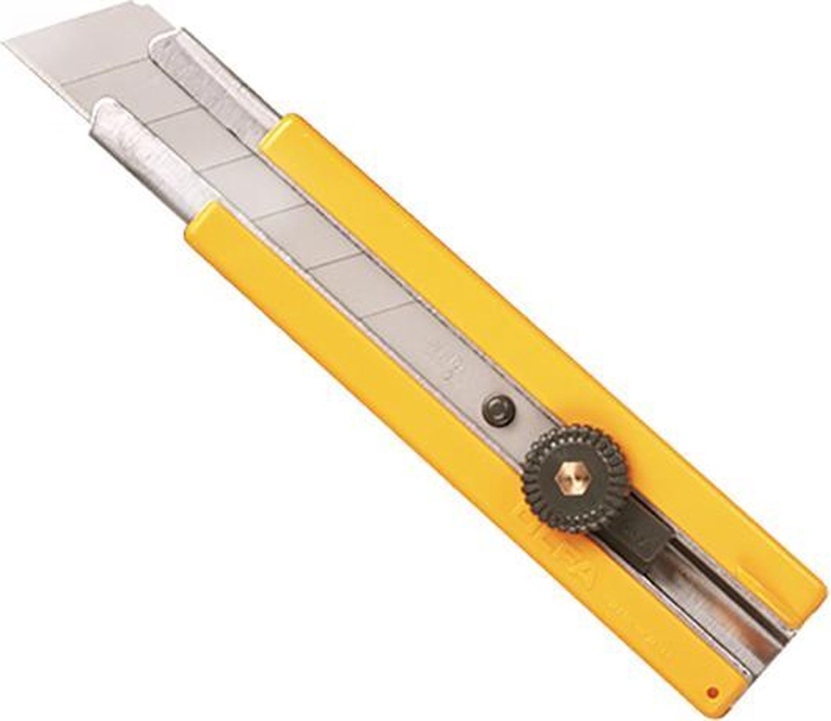 OLFA robuust verstelbaar afbreekmes type H-1