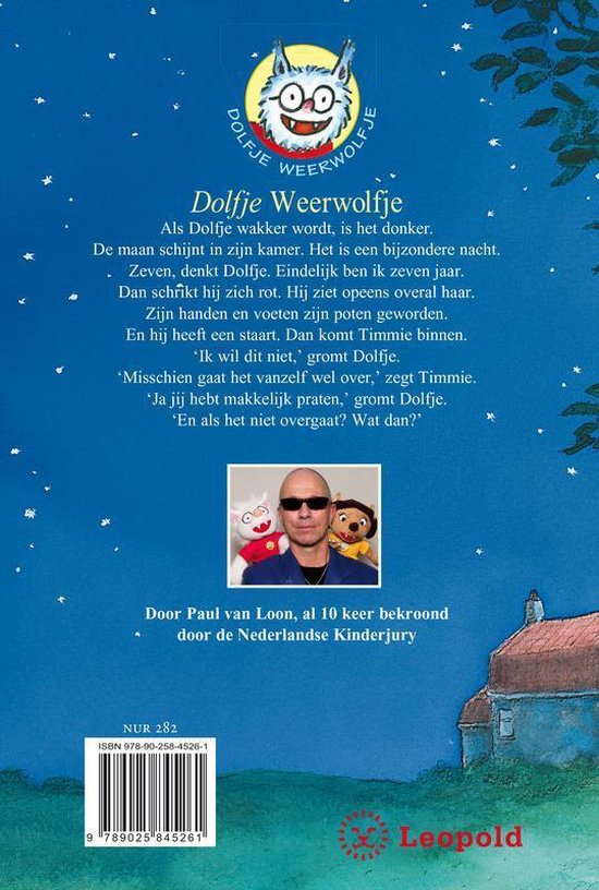 Dolfje Weerwolfje 1 - Dolfje Weerwolfje