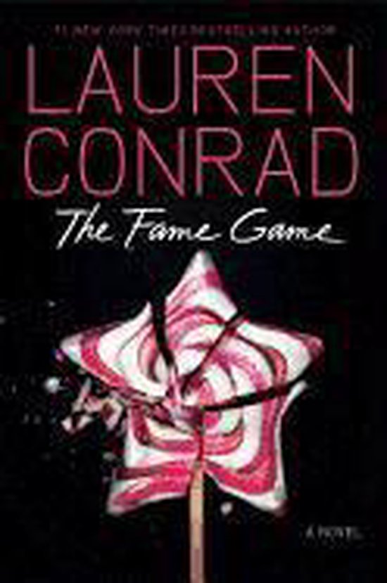 The Fame Game 01 - cover