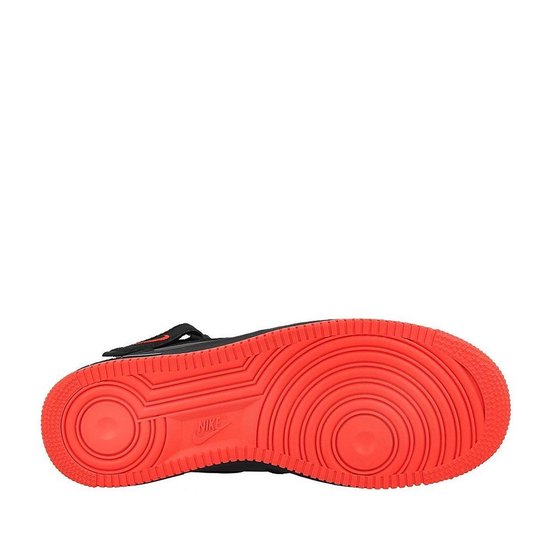 Nike Air Force 1 Mid 315123 031 Grijs;Zwart maat 42 | bol.com