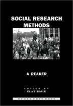 Social Research Methods A Reader