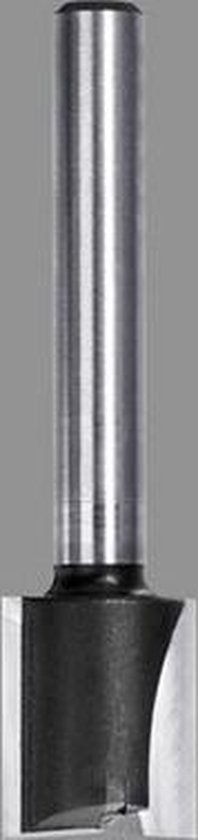 ENT 17740 T-groeffrees M10 mm in hardmetalen, schacht (S