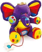 Knuffel olifant Lili