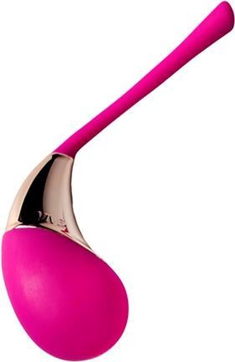 Nea Vibratie Eitje - Roze