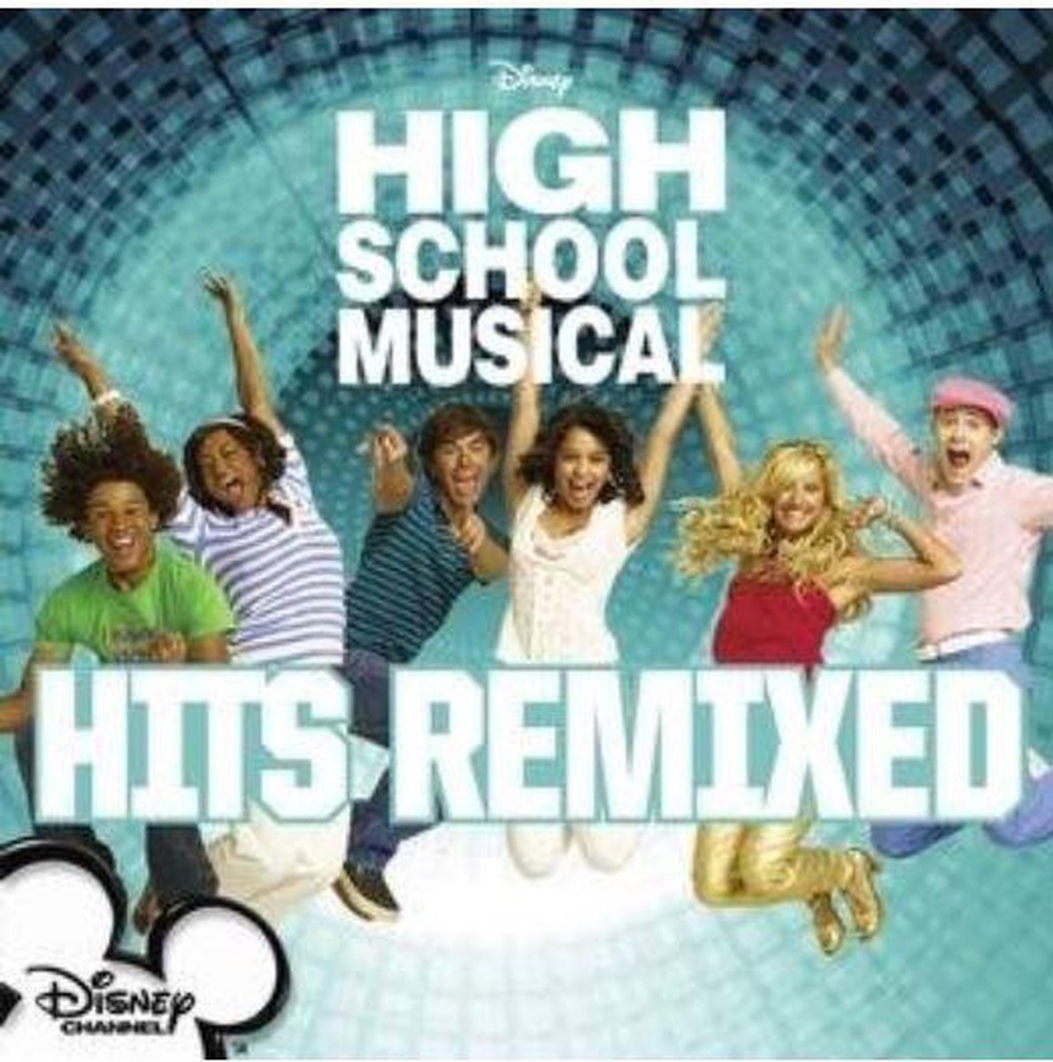 High School Musical - Hits Remixed - Cd Album