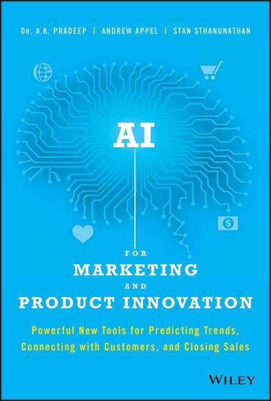 AI for Marketing and Product Innovation - cover