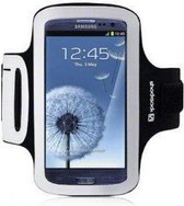 Sport Armband Samsung Galaxy S3 i9300 - Zwart Reflectie