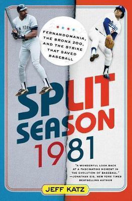 Split Season - cover