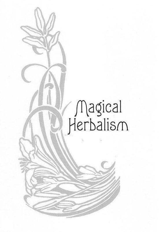Magical Herbalism