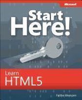 Start Here! Learn Html5