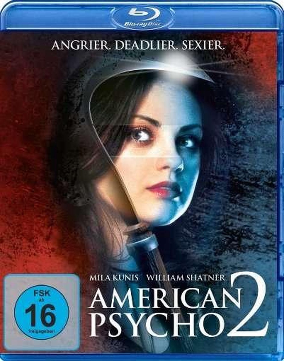 American Psycho 2 (Blu-ray)