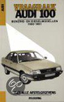 Audi 100 (benzine + diesel) 1982-1991