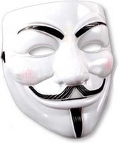 Vendetta Anonymous masker