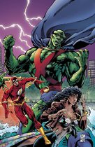 Justice League Task Force Volume 1