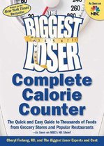 Biggest Loser Complete Calorie Counter