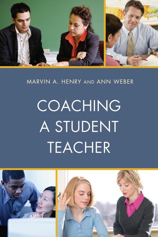Student Teaching: The Cooperating Teacher Series - Coaching  ... - cover