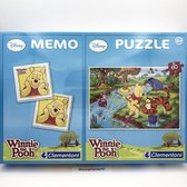 DisneyCorner | Disney | Winnie the Poeh | Spellen | Clementoni