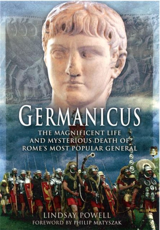 Germanicus - cover