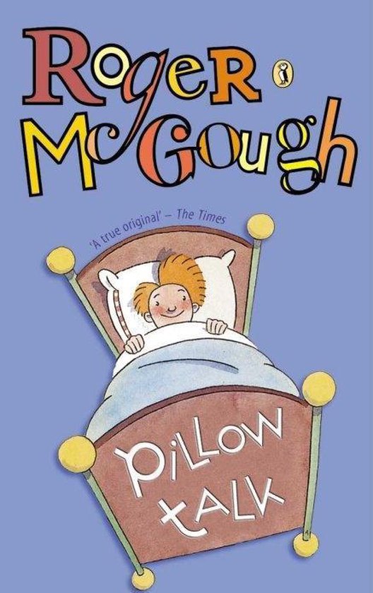 Pillow Talk - cover