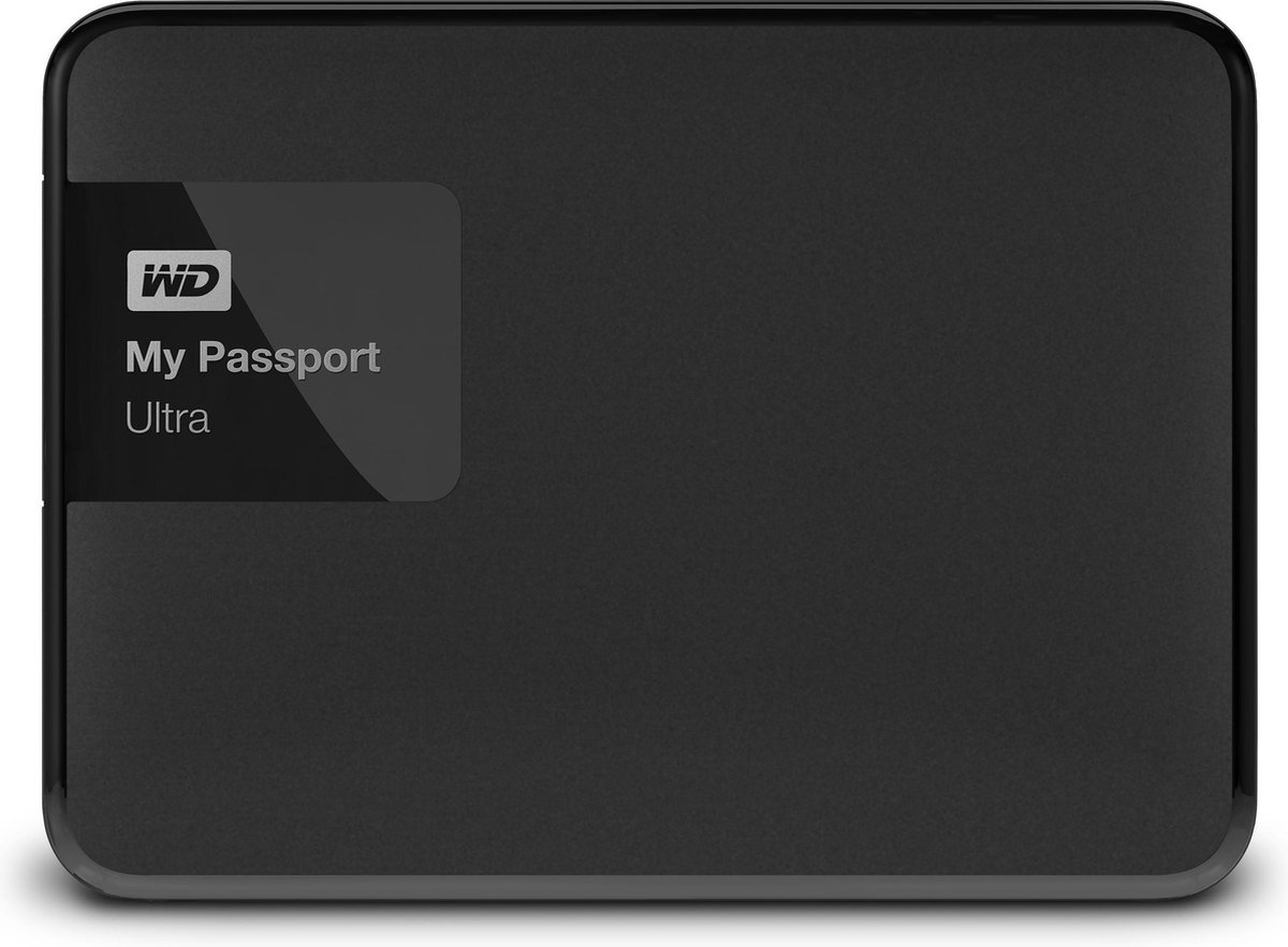 western digital my passport 1tb ultra