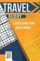 Travel Buddy Sudoku Large Print Puzzle Books