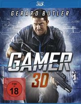 Gamer (3D Blu-ray)