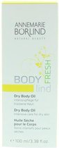 Annemarie Borlind Body Lind Fresh Dry Body Oil