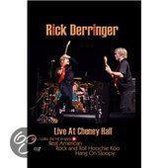 Live at Cheney Hall [DVD]