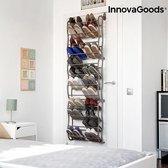 InnovaGoods Schoenenorganizer voor aan Deur (35 Paar)